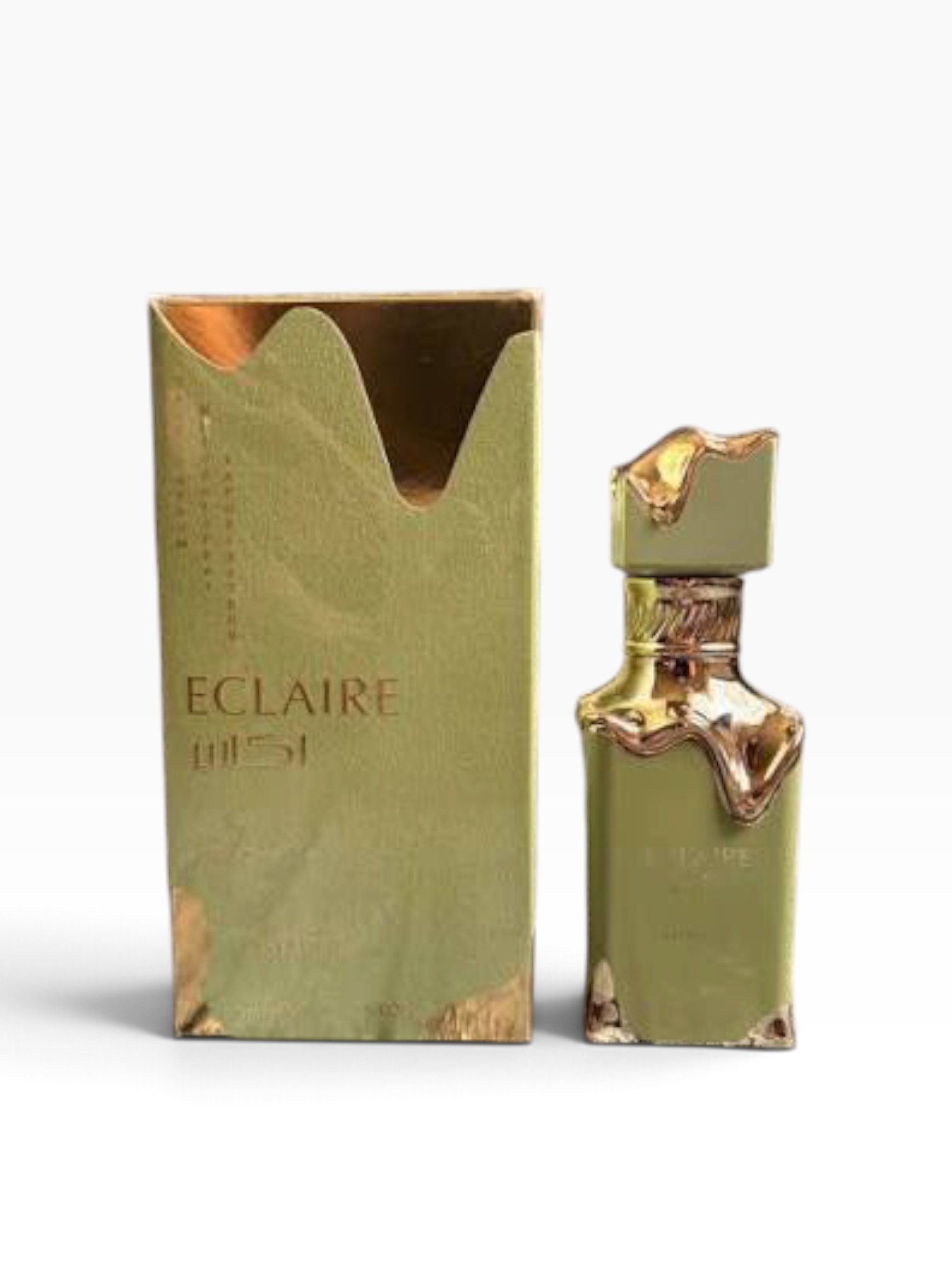 eclair 50ml banofi